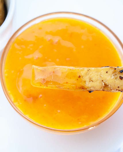 Sweet Chili Mango Sauce