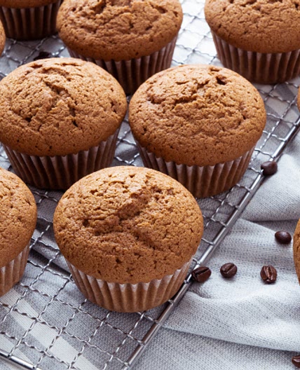 Muffin al caffè