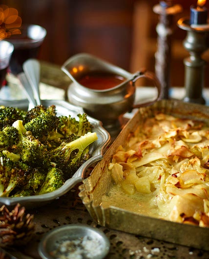 Three root boulangère