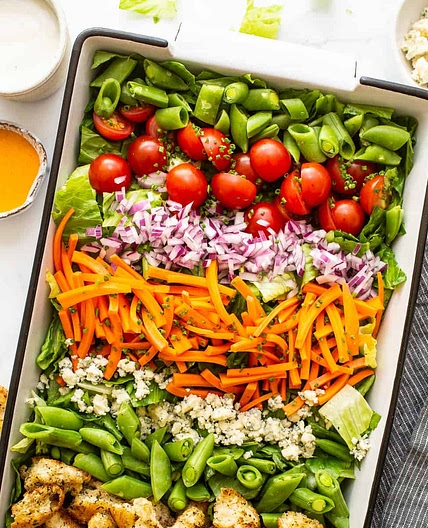 Ultimate Garden Salad