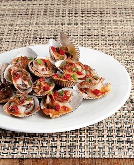 꼬막찜 만드는 법