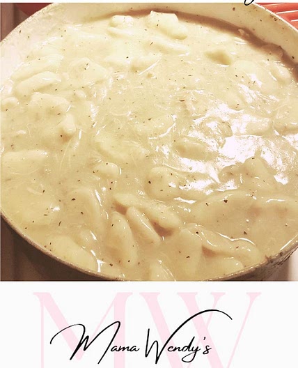 Chicken and Dumplings