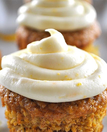 Orange Cream Cheese Frosting