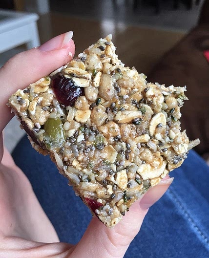 Oh She Glows Classic Glo Bar