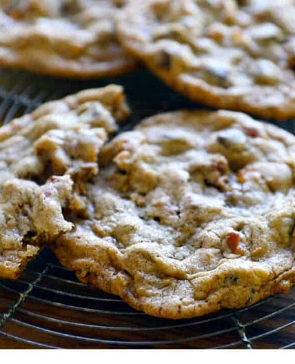 Kitchen Sink Cookies