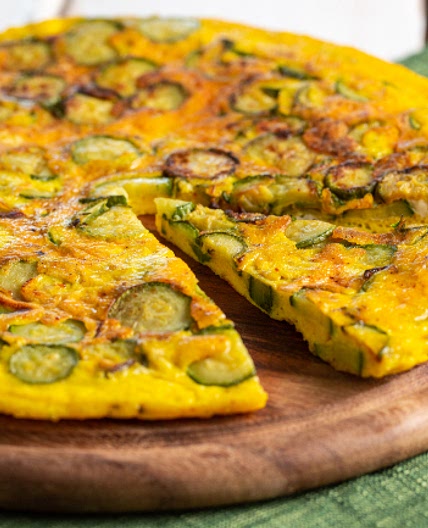 Frittata di zucchine