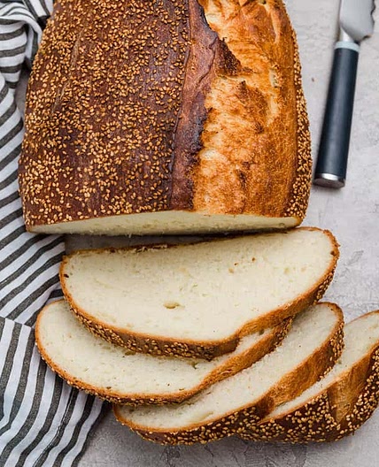 Italian Bread Recipe