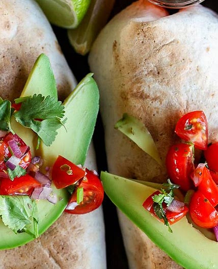 Make-Ahead Freezer Burritos