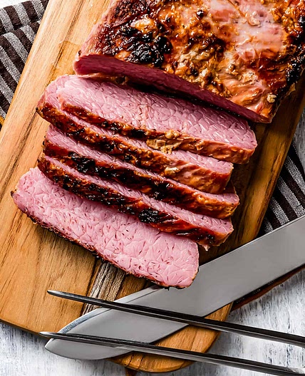 Air Fryer Corned Beef