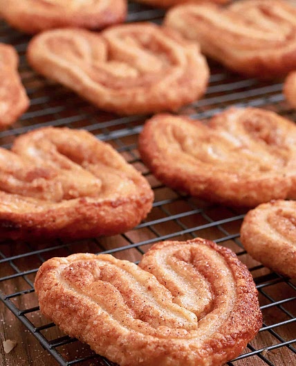 Orejas - Mexican Pan Dulce