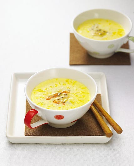 달걀표고버섯알찜 만드는 법