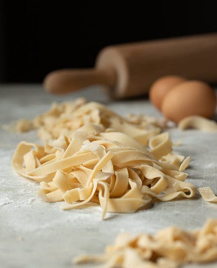 Easy Homemade Rice Noodles