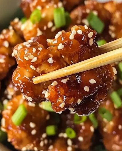 Sesame Chicken