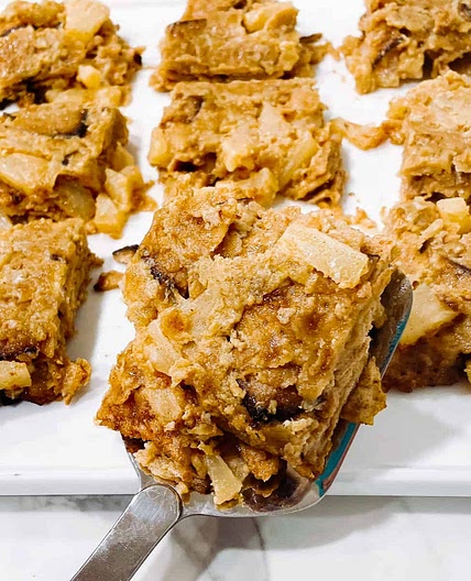 Passover Sweet "Noodle" Kugel (Non-Dairy)