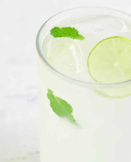 Key Limeade Recipe