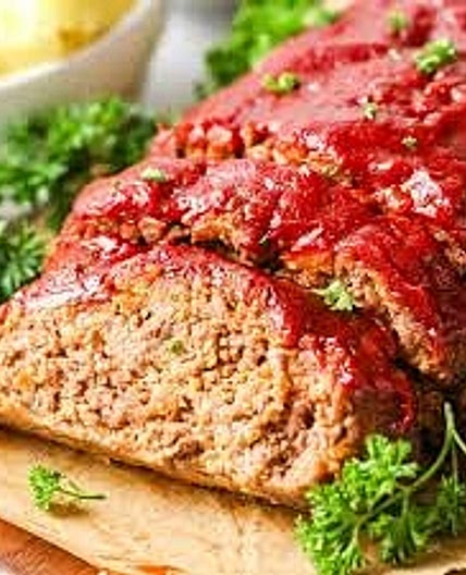 Classic Meatloaf