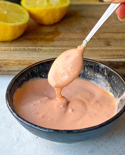 Sriracha Aioli