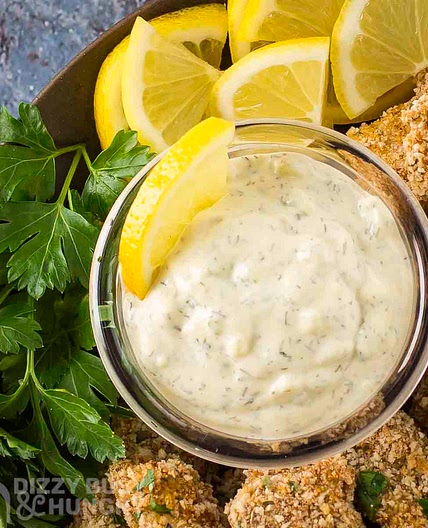 Homemade Tartar Sauce