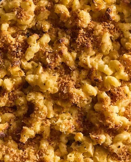 Creamy Mac and Cheese