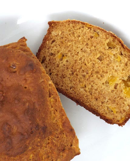 Hawaiian Mango Bread