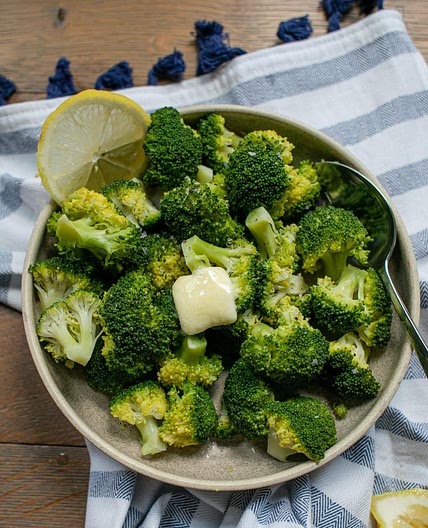Instant Pot Broccoli