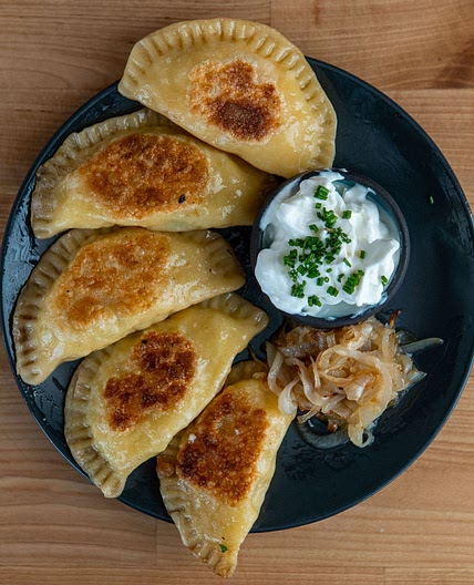 Pierogi