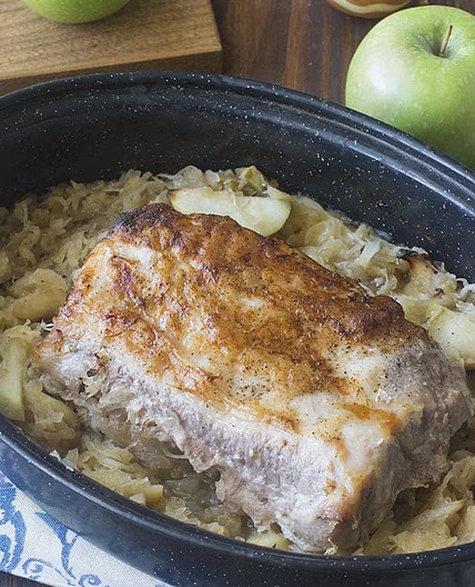 Pork and Sauerkraut Recipe