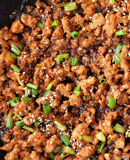 Make This Ultimate Asian Chicken Wrap Recipe