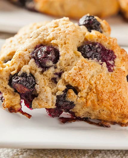 Special Blueberry Scones Recipe