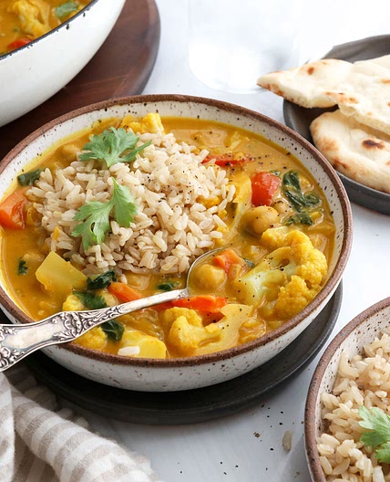Easy Pumpkin Curry