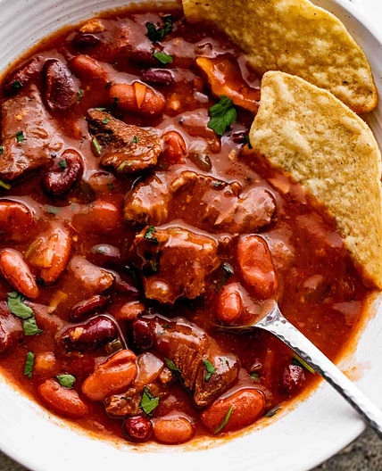 Chili con Carne (Beef Chili)