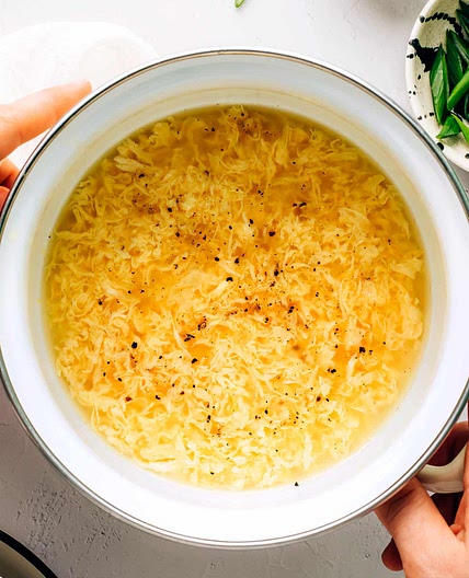Egg Drop Soup
