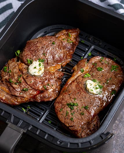 Perfect Air Fryer Steak Recipe