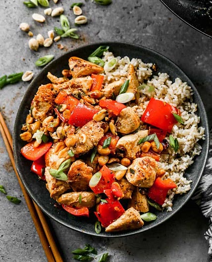 Kung Pao Chicken