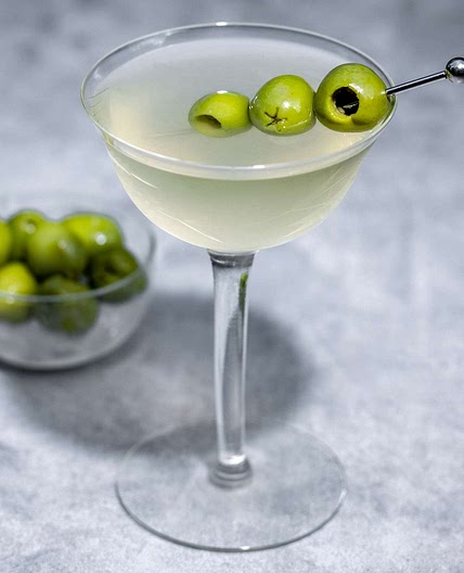 Dirty Martini