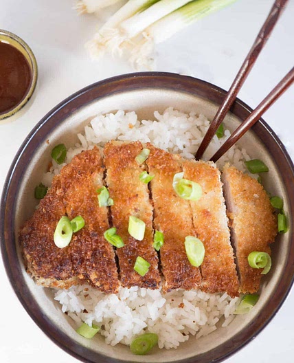 Pork Tonkatsu