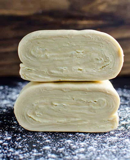 Easy Rough Puff Pastry