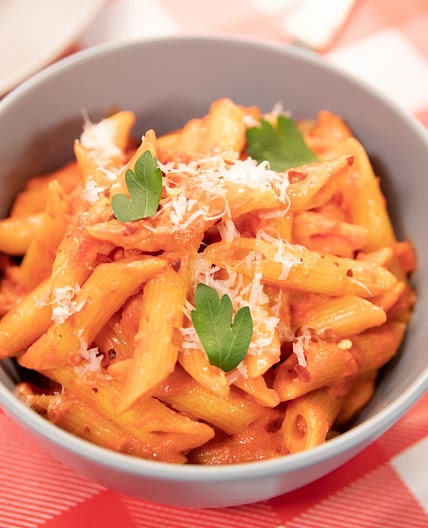 Penne Alla Vodka