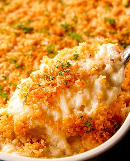 Hash Brown Potato Casserole