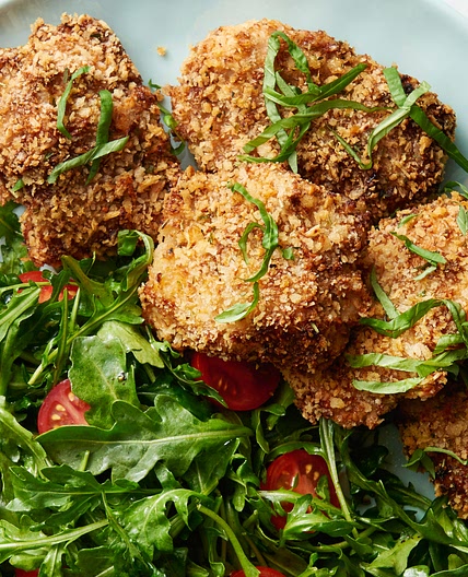 Air Fryer Crispy Italian Chicken
