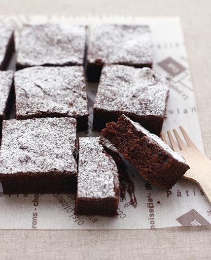 요거트 브라우니 만드는 법