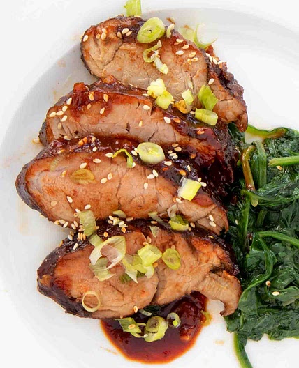 Korean Pork Barbecue