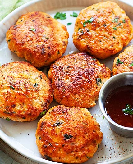 Salmon Patties
