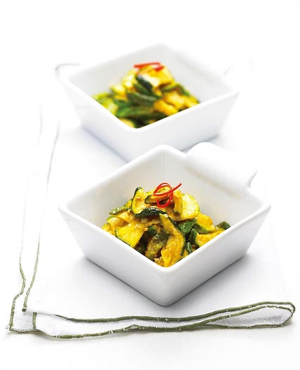 말린호박나물볶음 만드는 법