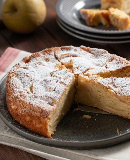Torta di mele