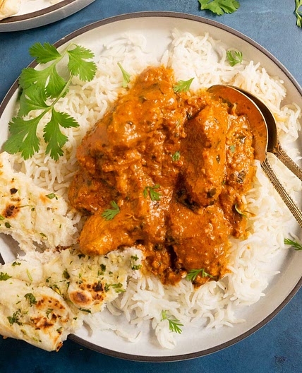 Instant Pot Chicken Tikka Masala
