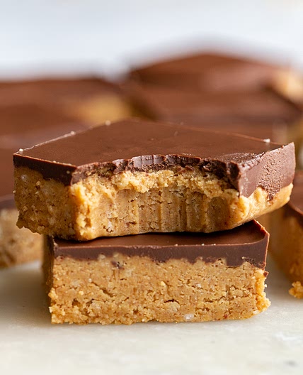 Peanut Butter Bars