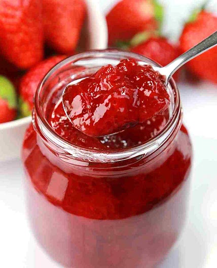 Strawberry Compote