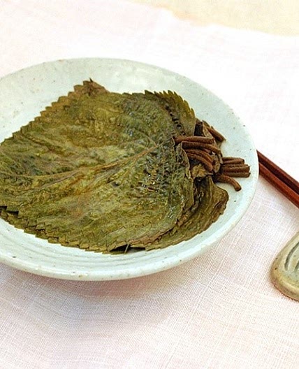 깻잎장아찌 만드는 법