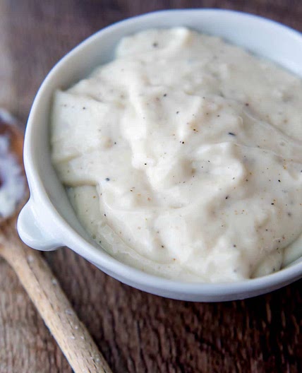 Gluten-Free Cream of Chicken Soup